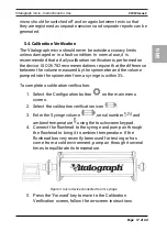 Предварительный просмотр 17 страницы Vitalograph micro 6300 Instructions For Use Manual