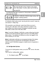 Предварительный просмотр 19 страницы Vitalograph micro 6300 Instructions For Use Manual