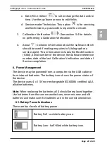 Предварительный просмотр 23 страницы Vitalograph micro 6300 Instructions For Use Manual