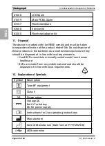 Предварительный просмотр 30 страницы Vitalograph micro 6300 Instructions For Use Manual