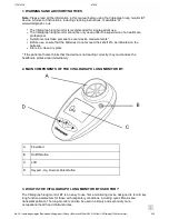 Предварительный просмотр 4 страницы Vitalograph Model 4000 User Training Manual