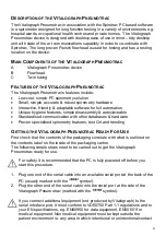 Preview for 4 page of Vitalograph Pneumotrac User Instructions