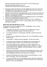 Preview for 5 page of Vitalograph Pneumotrac User Instructions