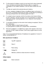 Preview for 6 page of Vitalograph Pneumotrac User Instructions