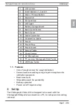 Preview for 5 page of Vitalograph VitaloJAK 7100 Instructions For Use Manual