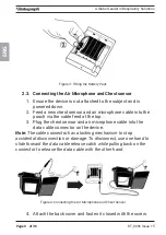 Preview for 8 page of Vitalograph VitaloJAK 7100 Instructions For Use Manual