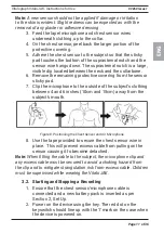 Preview for 11 page of Vitalograph VitaloJAK 7100 Instructions For Use Manual