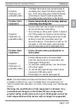 Preview for 21 page of Vitalograph VitaloJAK 7100 Instructions For Use Manual