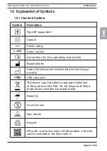 Preview for 23 page of Vitalograph VitaloJAK 7100 Instructions For Use Manual