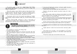 Предварительный просмотр 31 страницы Vitals BKZ 5022o Manual