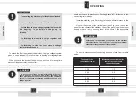 Preview for 6 page of Vitals Ts 300kd Manual For Technical Use