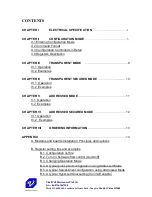 Предварительный просмотр 4 страницы VitalWell VW1100A User Manual