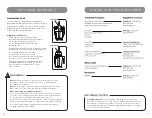 Preview for 9 page of Vitamix 102866 Use And Care Manual