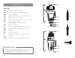 Preview for 13 page of Vitamix 102866 Use And Care Manual