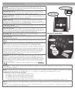 Предварительный просмотр 34 страницы Vitamix A3300i Instructions Manual