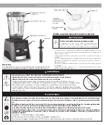 Предварительный просмотр 35 страницы Vitamix A3300i Instructions Manual