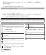 Предварительный просмотр 41 страницы Vitamix A3300i Instructions Manual