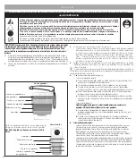 Предварительный просмотр 46 страницы Vitamix A3300i Instructions Manual