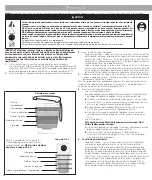 Предварительный просмотр 56 страницы Vitamix A3300i Instructions Manual