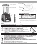 Предварительный просмотр 65 страницы Vitamix A3300i Instructions Manual