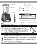 Предварительный просмотр 85 страницы Vitamix A3300i Instructions Manual