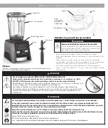 Предварительный просмотр 95 страницы Vitamix A3300i Instructions Manual