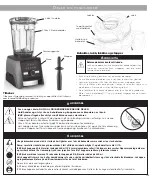 Предварительный просмотр 105 страницы Vitamix A3300i Instructions Manual