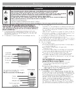 Предварительный просмотр 106 страницы Vitamix A3300i Instructions Manual