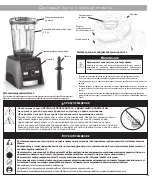 Предварительный просмотр 115 страницы Vitamix A3300i Instructions Manual