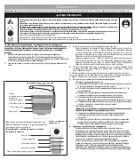 Предварительный просмотр 116 страницы Vitamix A3300i Instructions Manual