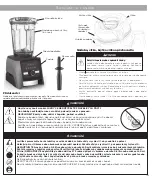 Предварительный просмотр 125 страницы Vitamix A3300i Instructions Manual