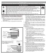 Предварительный просмотр 136 страницы Vitamix A3300i Instructions Manual