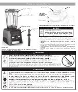 Предварительный просмотр 145 страницы Vitamix A3300i Instructions Manual