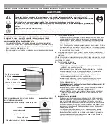 Предварительный просмотр 146 страницы Vitamix A3300i Instructions Manual