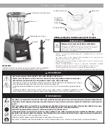 Предварительный просмотр 155 страницы Vitamix A3300i Instructions Manual