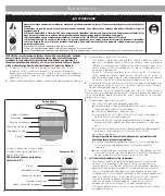 Предварительный просмотр 156 страницы Vitamix A3300i Instructions Manual