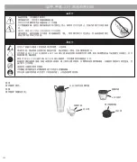 Предварительный просмотр 198 страницы Vitamix A3300i Instructions Manual