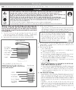 Предварительный просмотр 5 страницы Vitamix Ascent A2300i User Manual