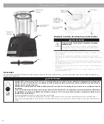 Предварительный просмотр 20 страницы Vitamix Ascent A2300i User Manual