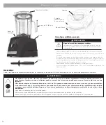 Предварительный просмотр 36 страницы Vitamix Ascent A2300i User Manual