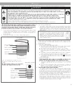 Предварительный просмотр 37 страницы Vitamix Ascent A2300i User Manual