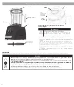 Предварительный просмотр 44 страницы Vitamix Ascent A2300i User Manual