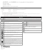 Предварительный просмотр 49 страницы Vitamix Ascent A2300i User Manual