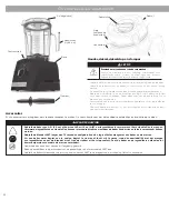 Предварительный просмотр 52 страницы Vitamix Ascent A2300i User Manual