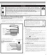 Предварительный просмотр 69 страницы Vitamix Ascent A2300i User Manual