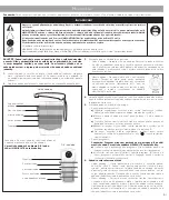 Предварительный просмотр 101 страницы Vitamix Ascent A2300i User Manual