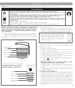 Предварительный просмотр 109 страницы Vitamix Ascent A2300i User Manual