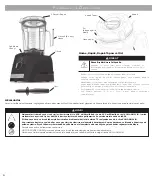 Предварительный просмотр 132 страницы Vitamix Ascent A2300i User Manual