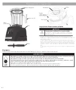 Предварительный просмотр 140 страницы Vitamix Ascent A2300i User Manual