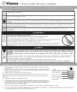 Предварительный просмотр 7 страницы Vitamix Ascent SERIES Use And Care Instructions Manual